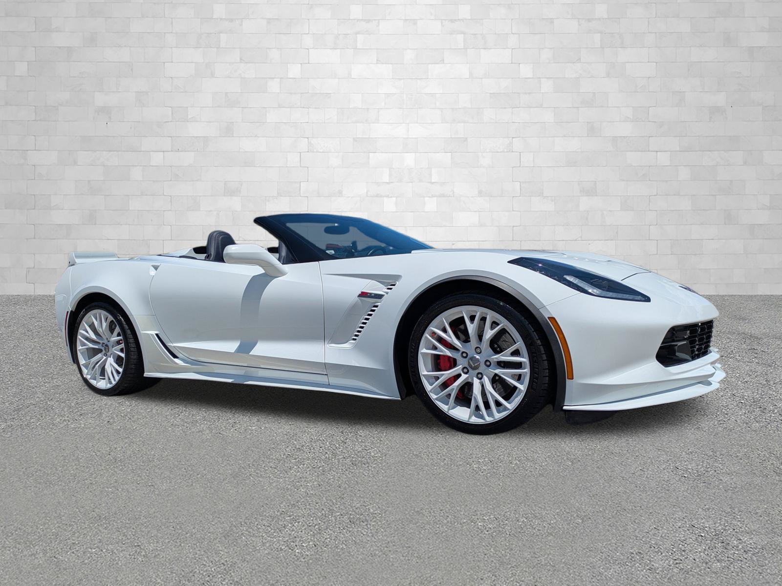 Used 2016 Chevrolet Corvette Z06 w/ 3LZ Preferred Equipment Group