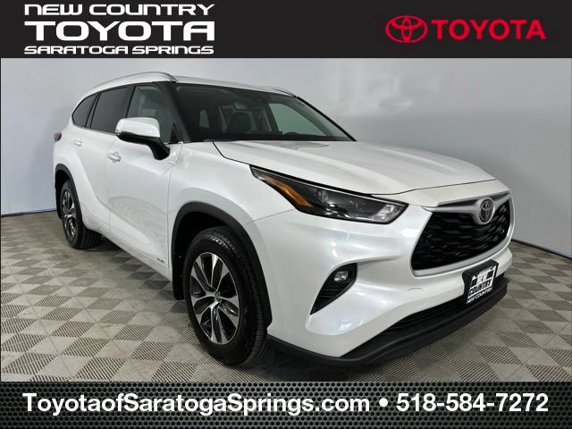 Used 2026 Toyota Highlander XLE