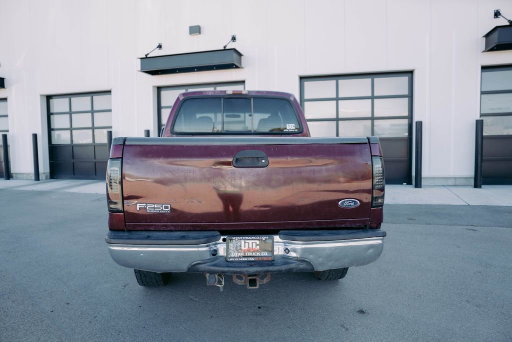2004 Ford F250 Lariat