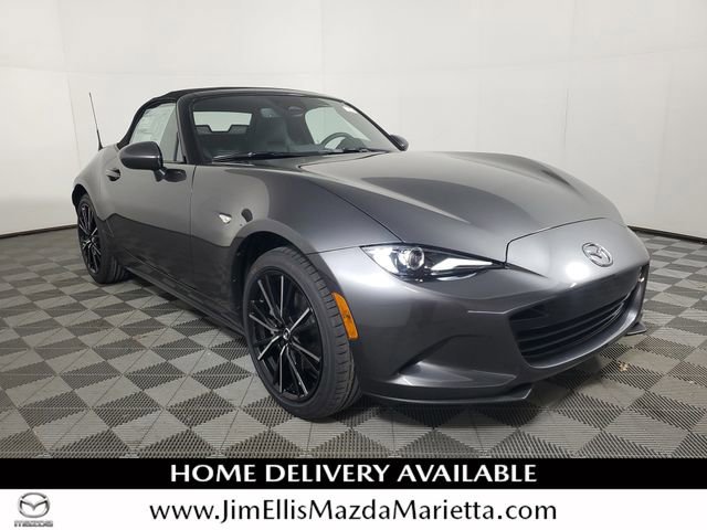 2026 MAZDA MX-5 Miata Grand Touring