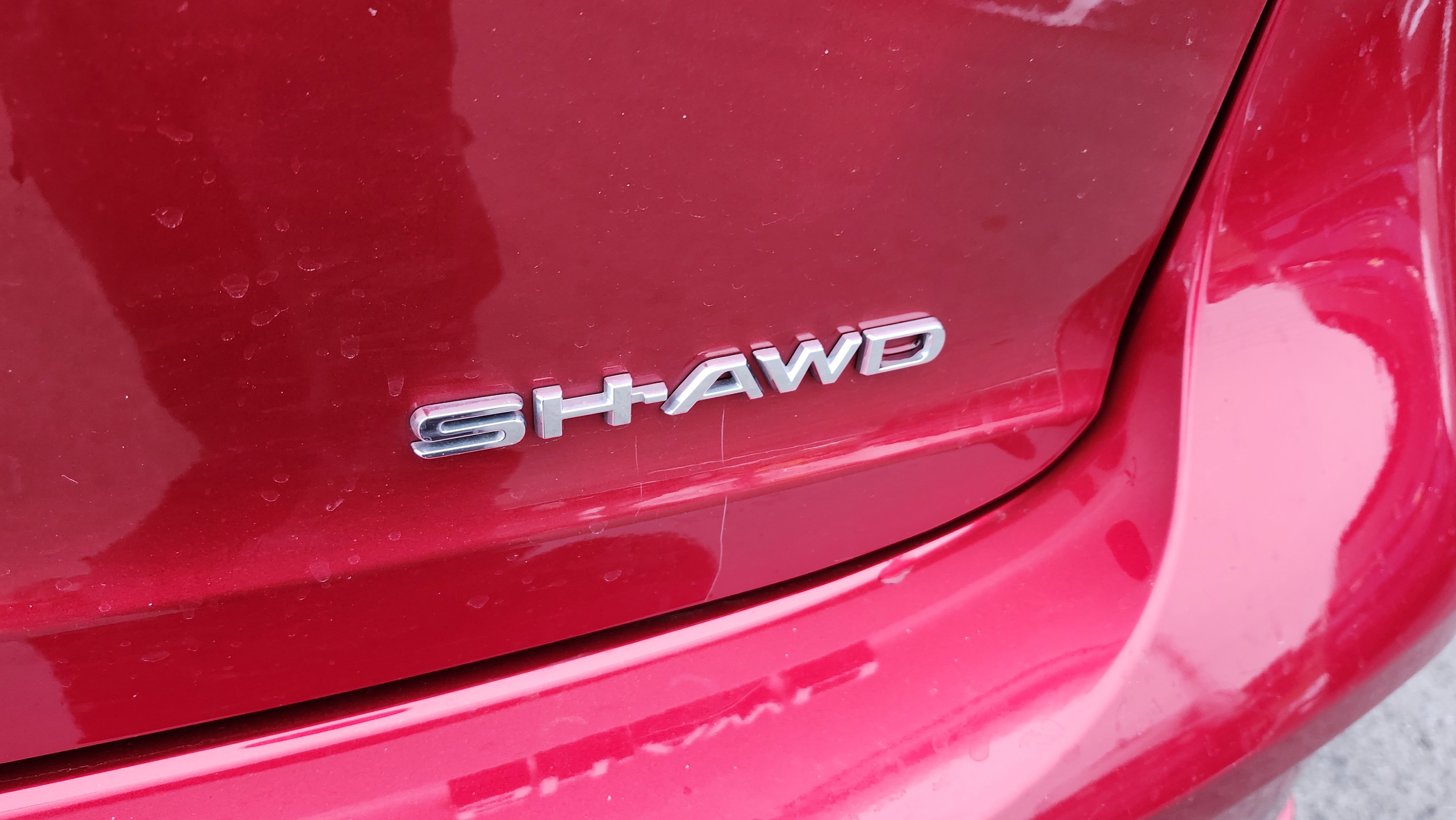 2020 Acura MDX SH-AWD w/ Advance Package