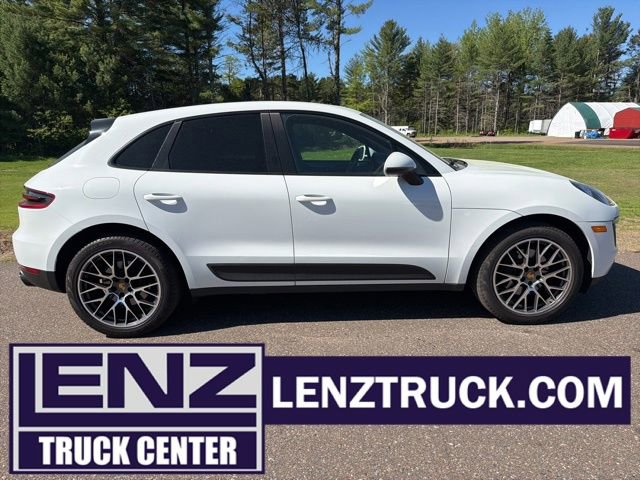 Used 2018 Porsche Macan Sport Edition
