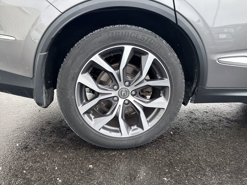 2024 Acura MDX SH-AWD w/ Technology Package