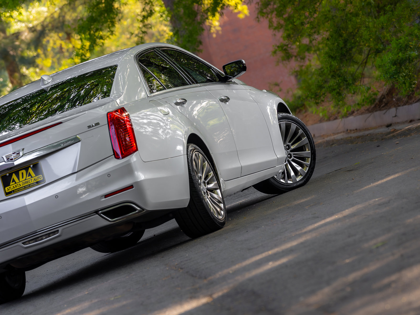 2016 Cadillac CTS Luxury