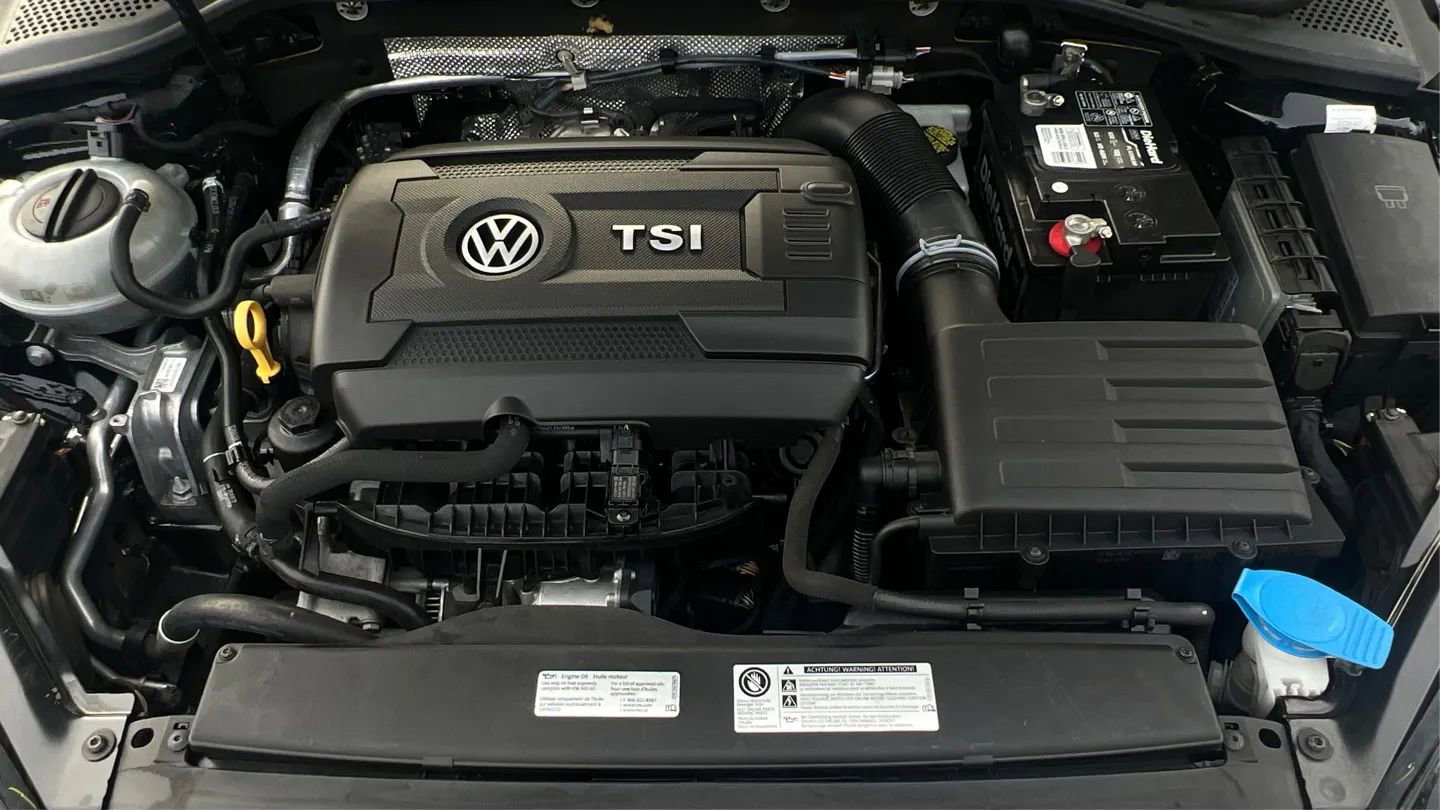 2017 Volkswagen GTI SE