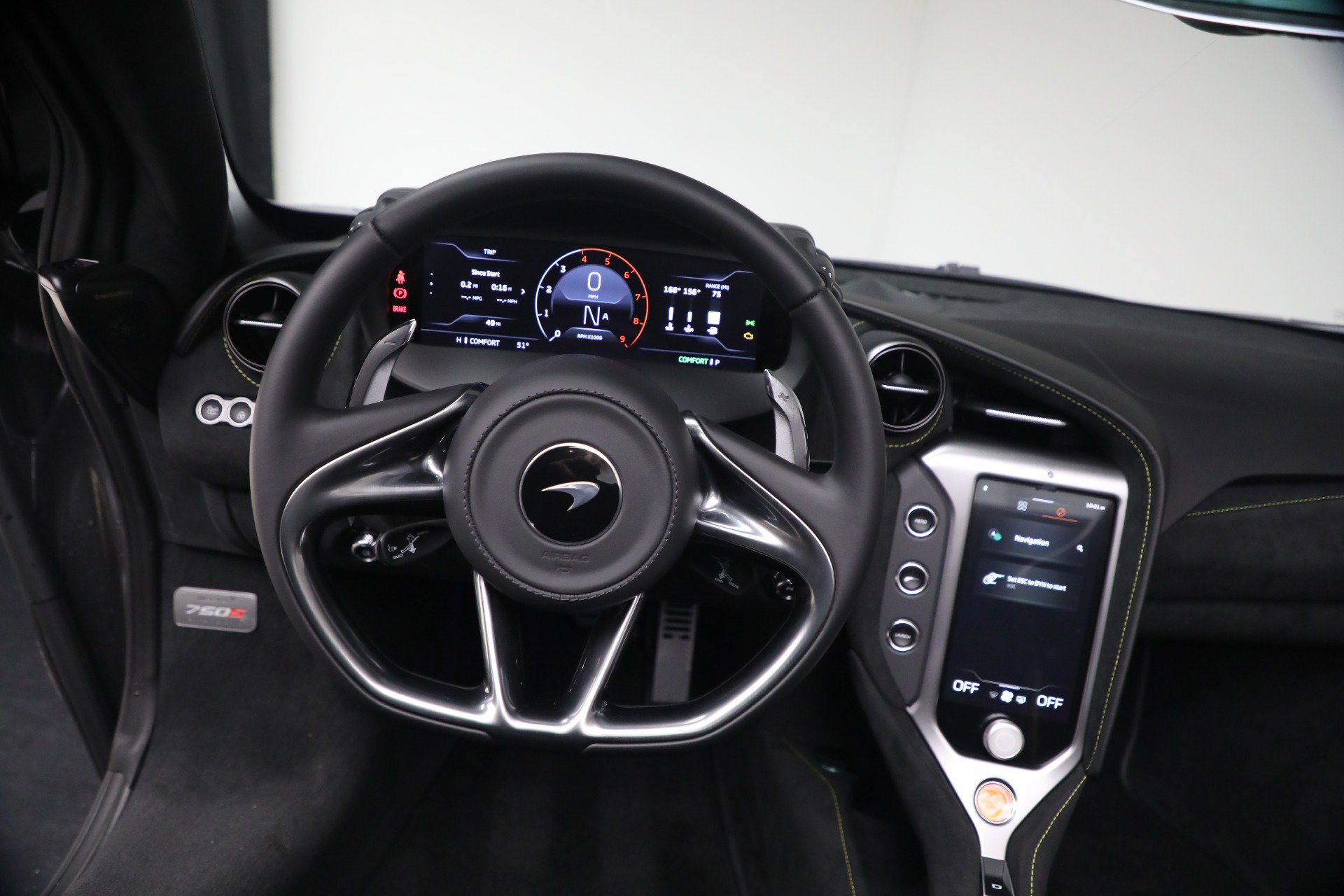 New 2026 McLaren 750S Spider photo 28