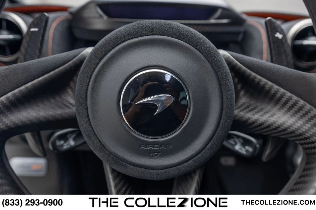 Used 2021 McLaren 765LT photo 65