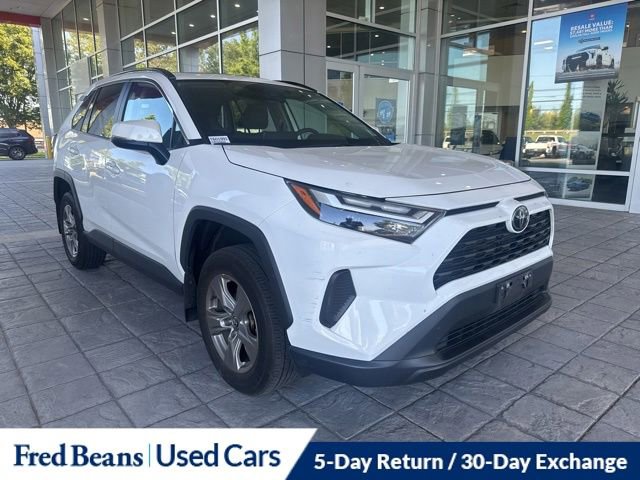 Certified 2024 Toyota RAV4 XLE w/ Convenience Package