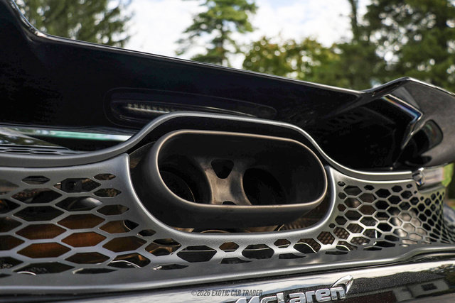Used 2025 McLaren 750S photo 92