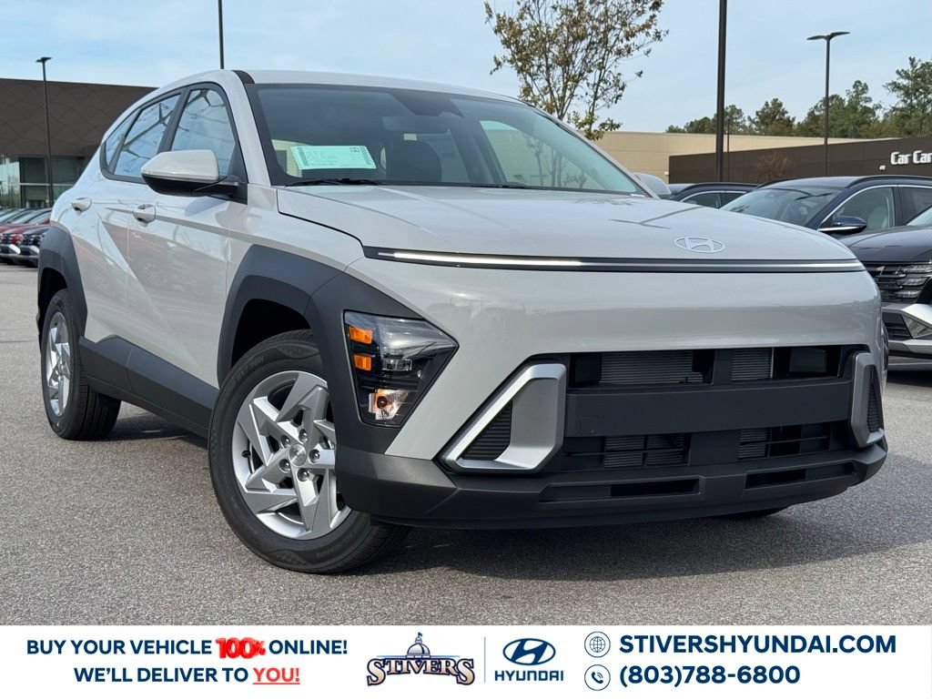 Used 2026 Hyundai Kona SE