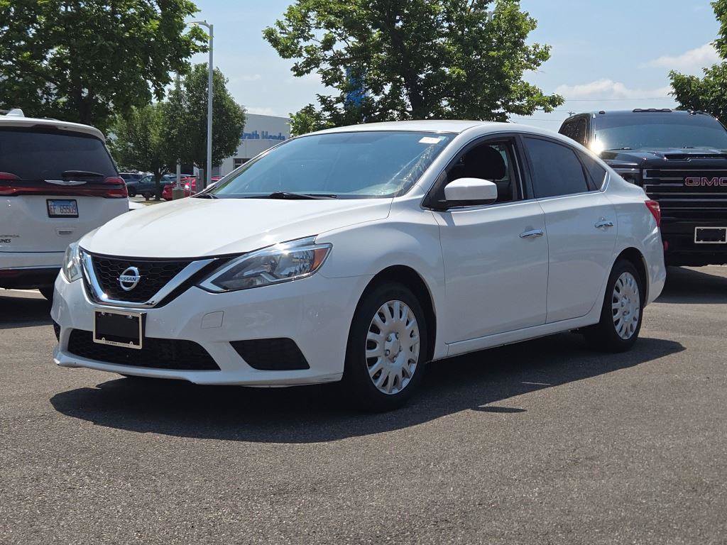 Used 2017 Nissan Sentra S