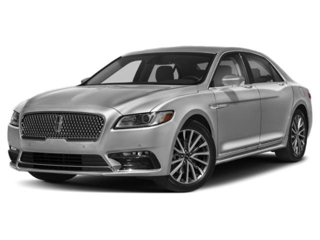 Used 2018 Lincoln Continental Reserve w/ Continental Climate Package