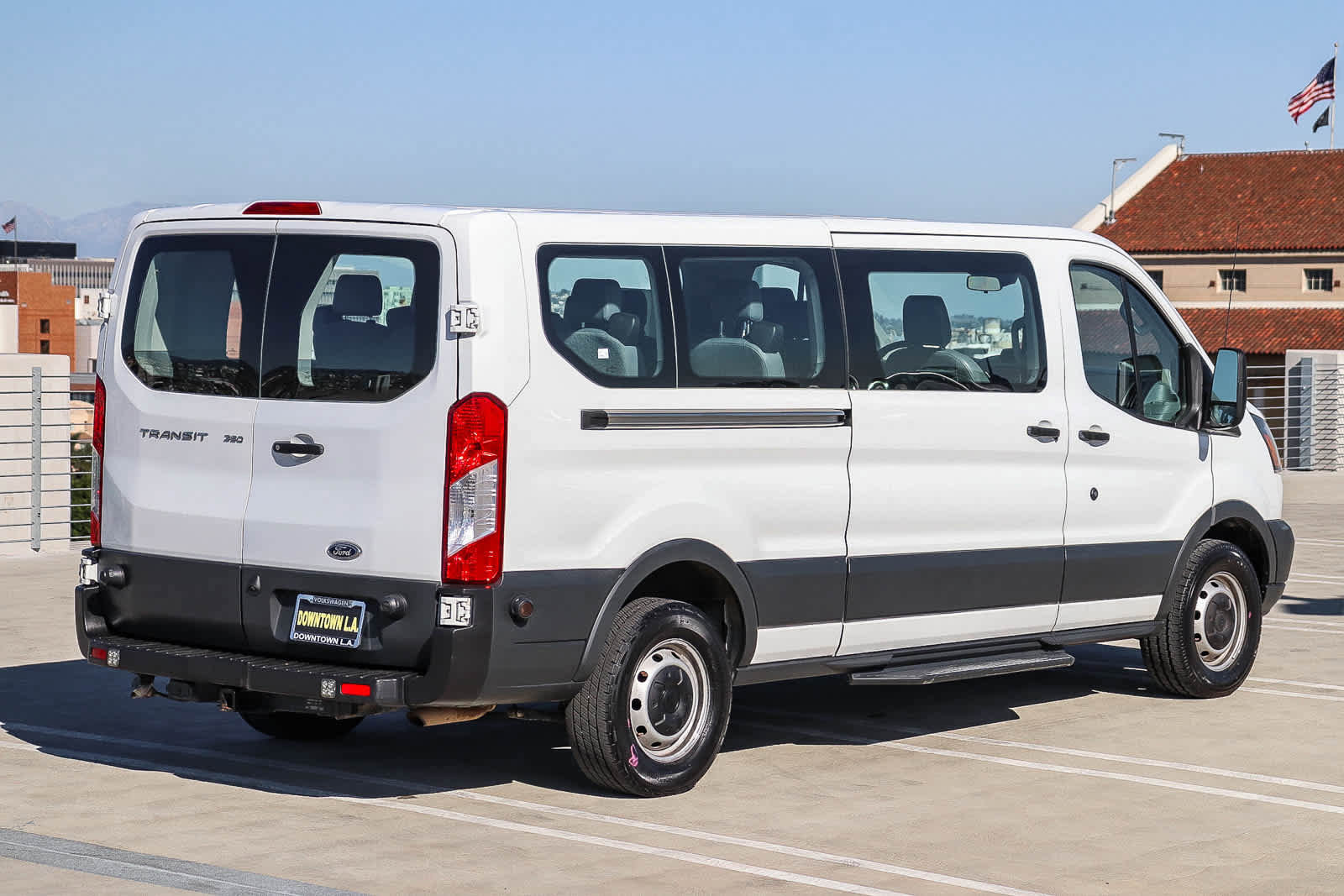 2018 Ford Transit 350 XL