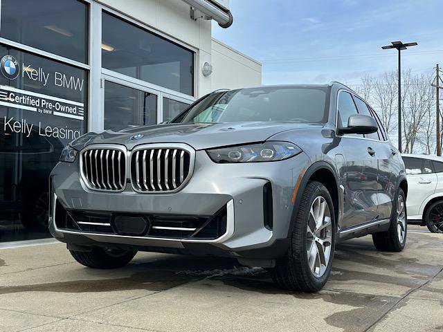 2024 BMW X5 xDrive50e