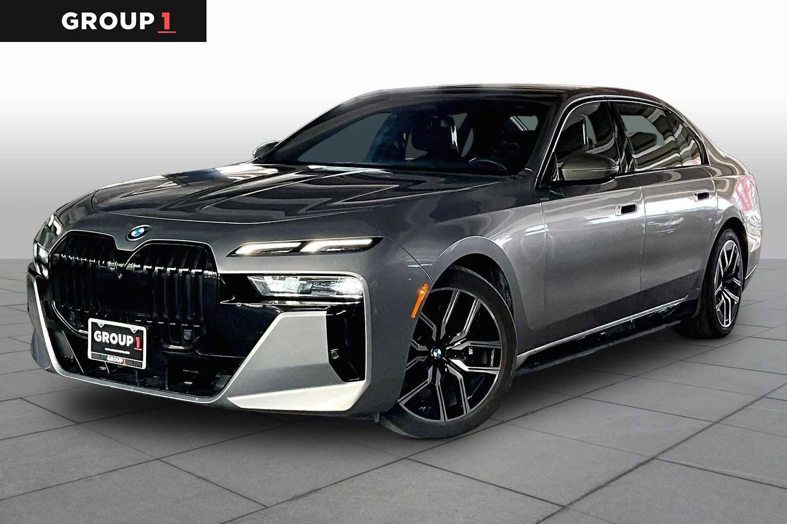 2023 BMW i7 xDrive60