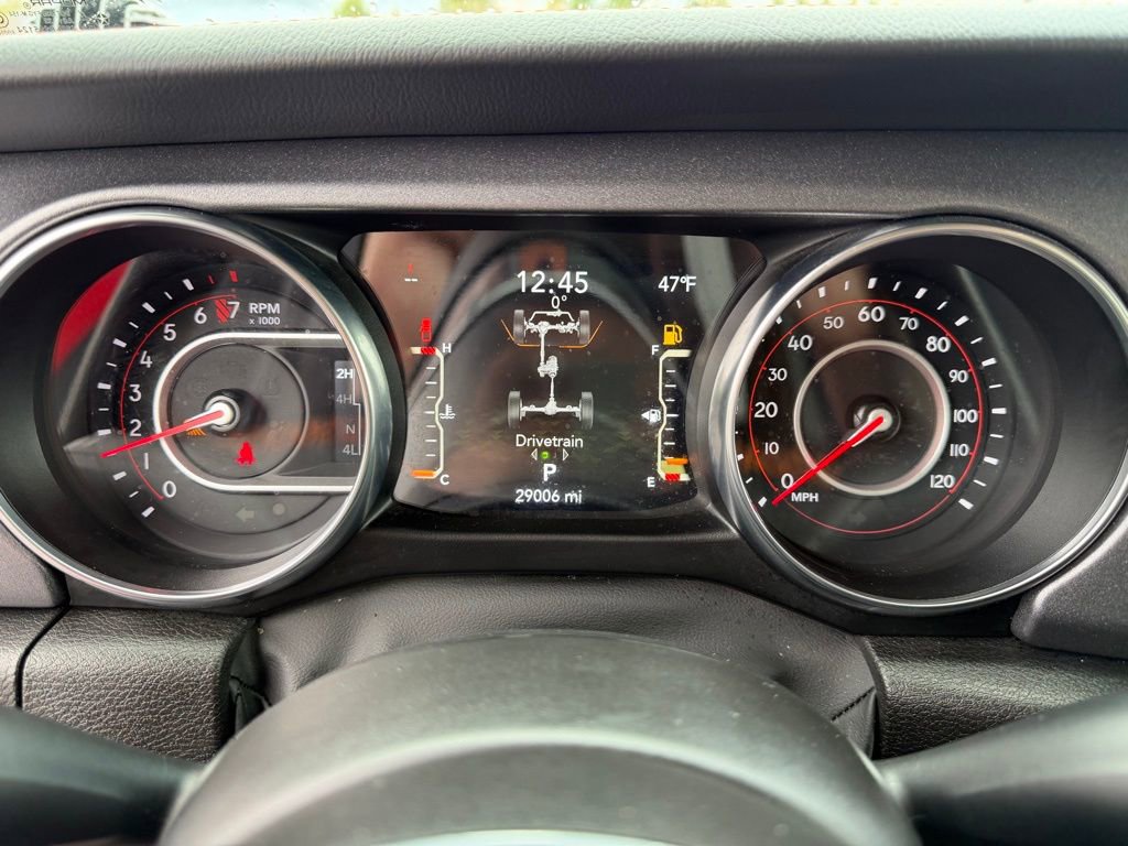 2022 Jeep Gladiator Mojave