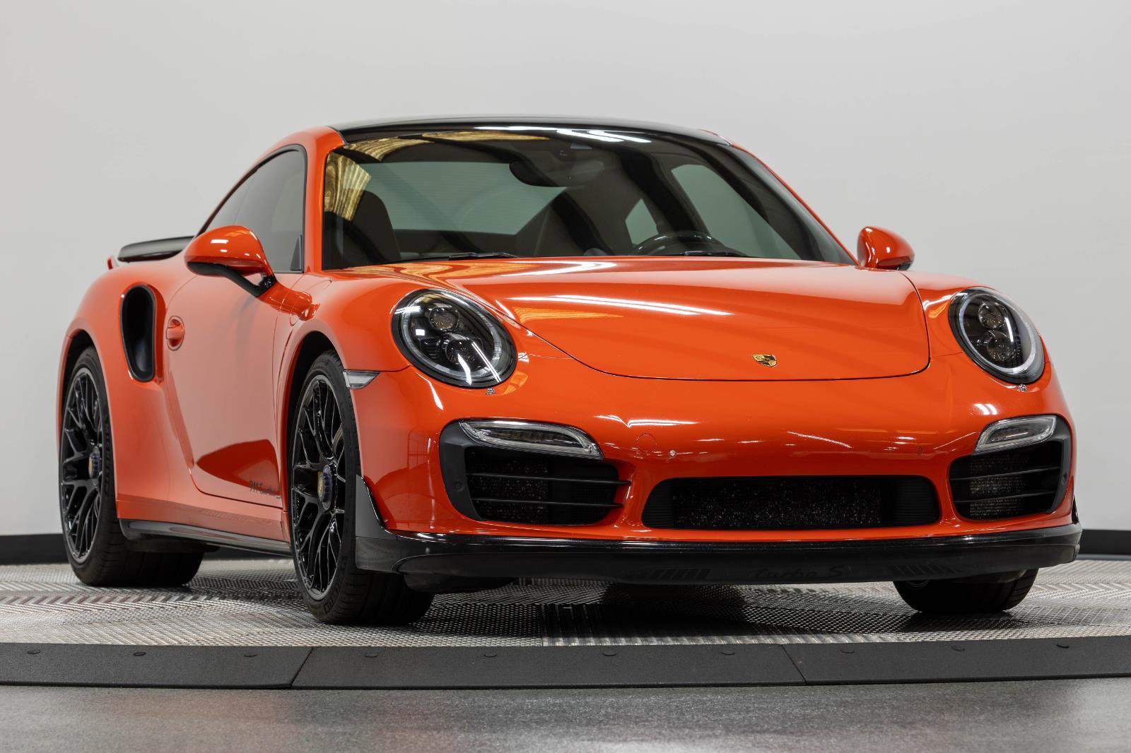 Used 2016 Porsche 911 Turbo S