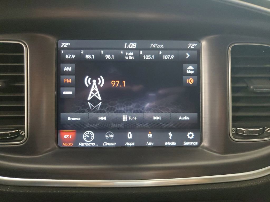 2018 Dodge Charger R/T Scat Pack