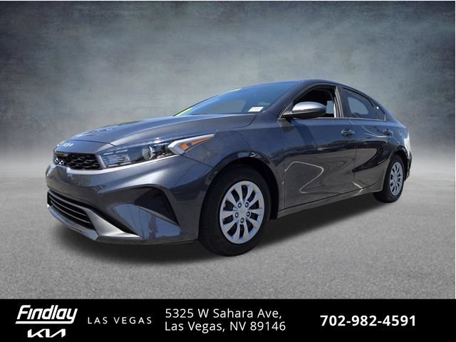 Used 2023 Kia Forte LX
