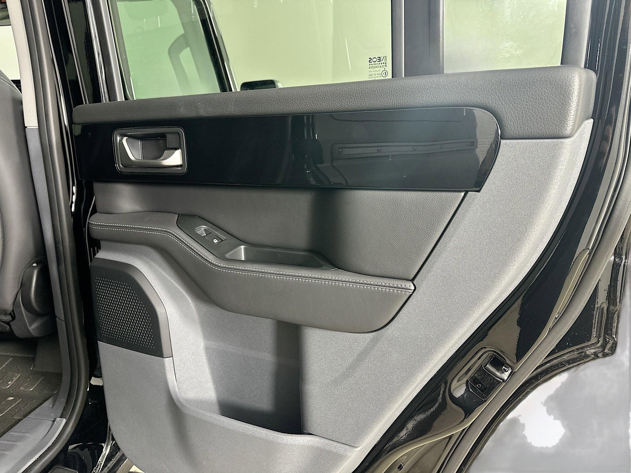 2024 INEOS Grenadier Fieldmaster Edition