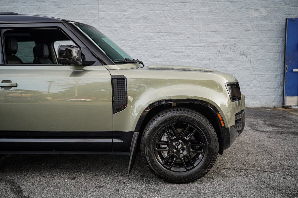 2022 Land Rover Defender 90 X-Dynamic S