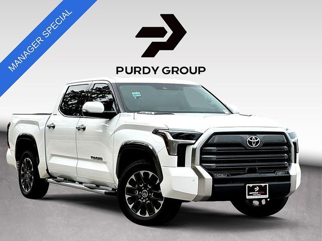 Used 2023 Toyota Tundra Limited