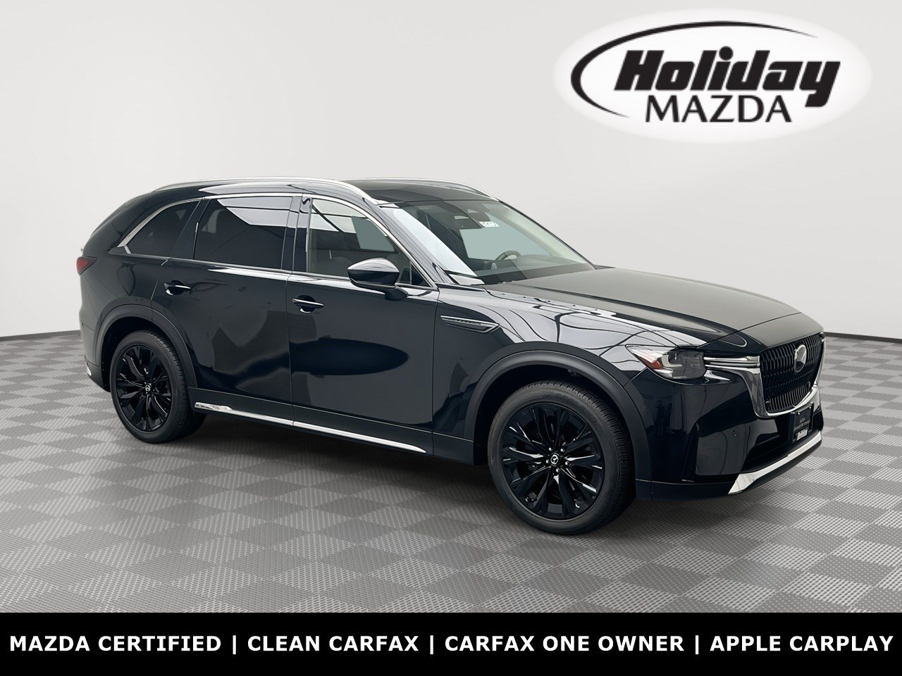 Certified 2024 MAZDA CX-90 3.3 Turbo w/ Premium Package