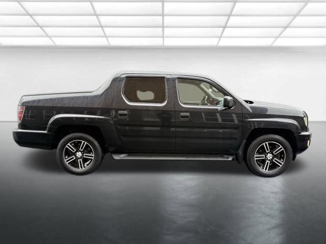 2013 Honda Ridgeline Sport