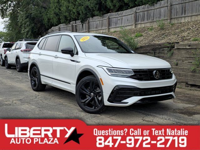 Used 2023 Volkswagen Tiguan SE R-Line