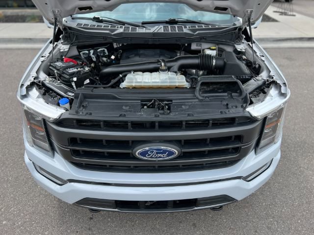 2021 Ford F150 Lariat