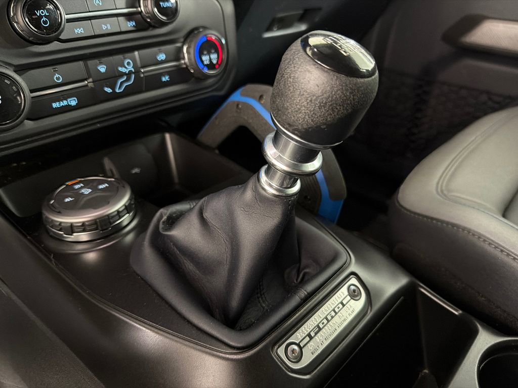 2021 Ford Bronco Black Diamond