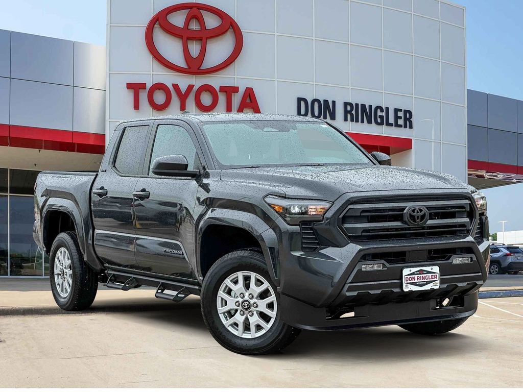 Certified 2025 Toyota Tacoma SR5