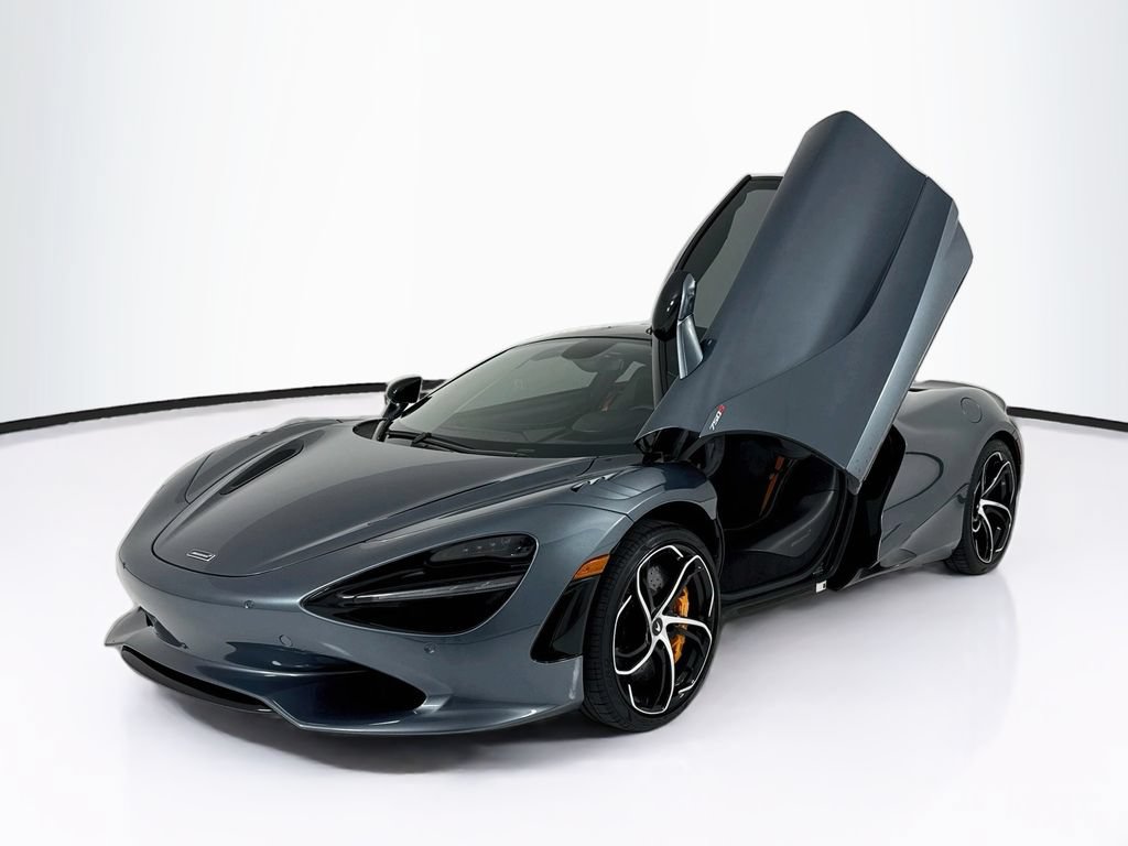 Used 2024 McLaren 750S photo 29