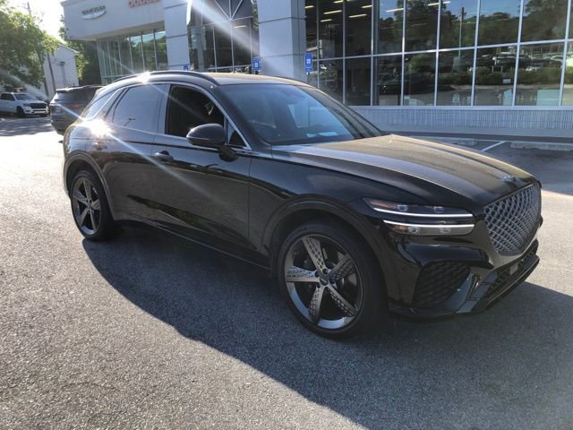 2024 Genesis Gv70 2.5T
