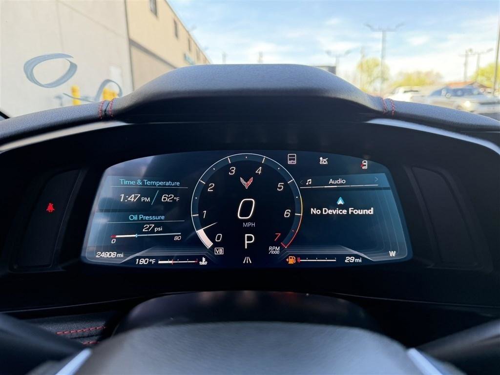 2023 Chevrolet Corvette Stingray Preferred Cpe