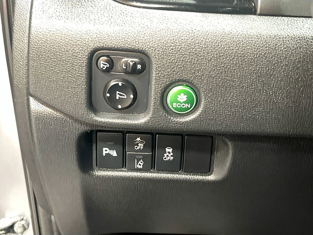 2020 Honda Passport Elite