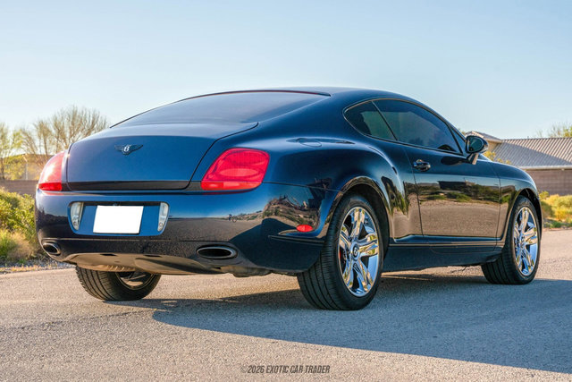 2007 Bentley Continental GT