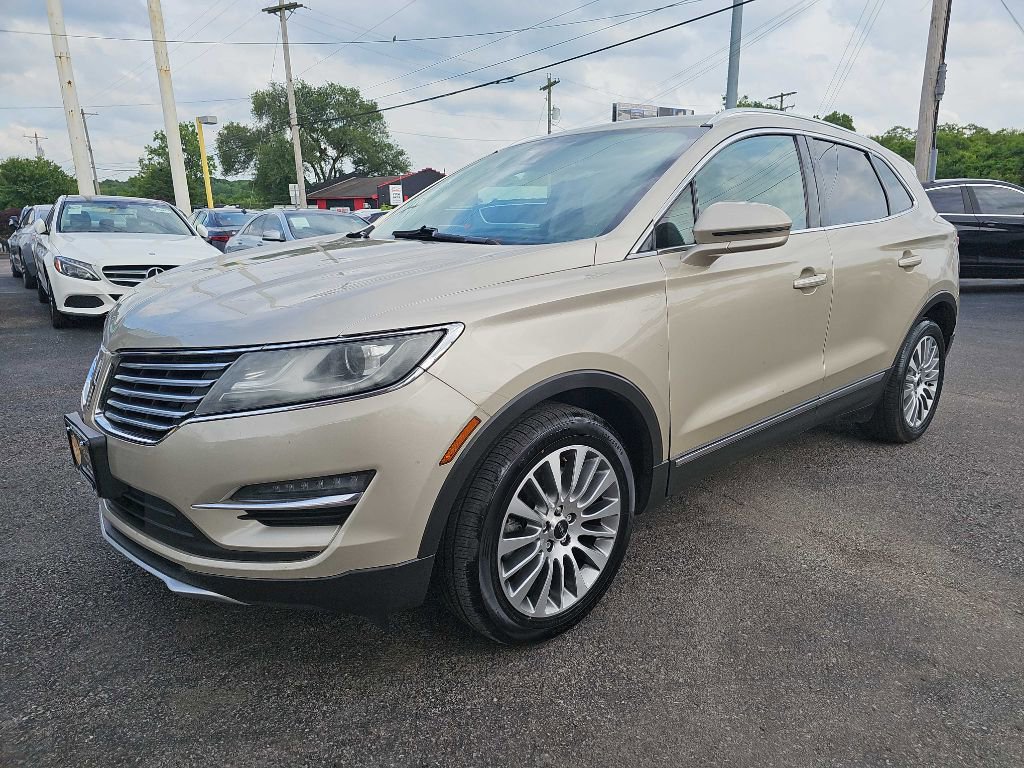 2017 Lincoln MKC Reserve