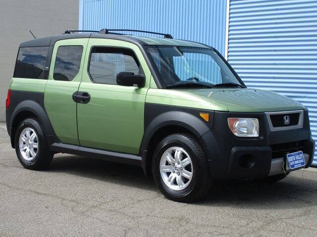 Used 2006 Honda Element LX