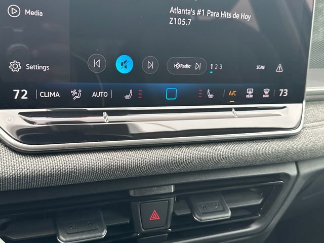 2025 Volkswagen Tiguan S