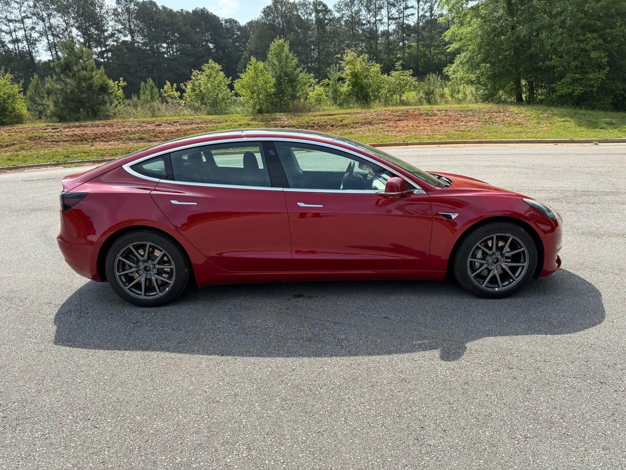 2020 Tesla Model 3 Performance