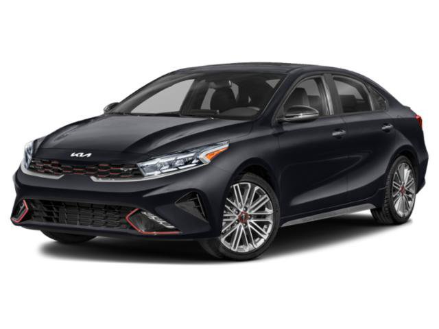 Certified 2023 Kia Forte GT