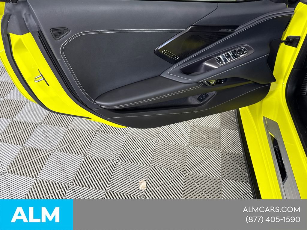 2024 Chevrolet Corvette Stingray Preferred Conv