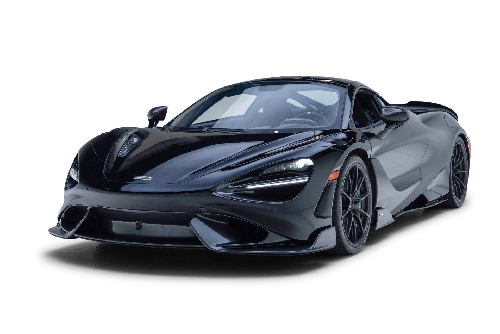 Used 2021 McLaren 765LT photo 8