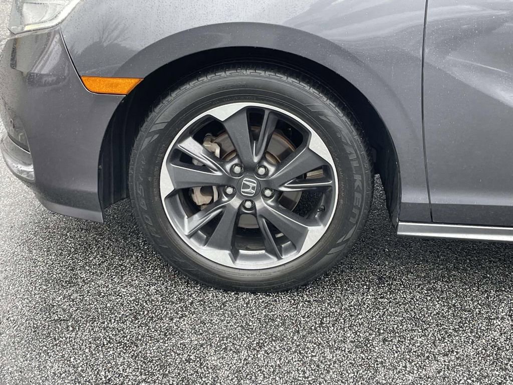 2022 Honda Odyssey Elite