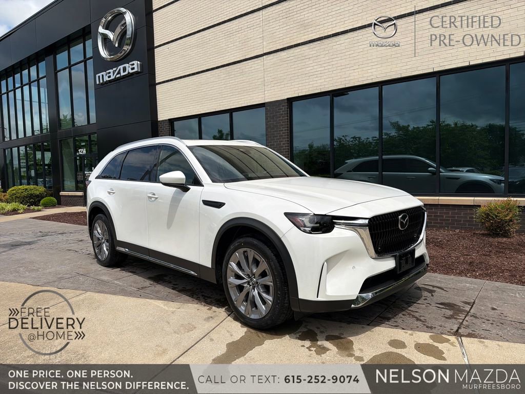 Used MAZDA CX-90 for Sale in Murfreesboro, TN - Autotrader