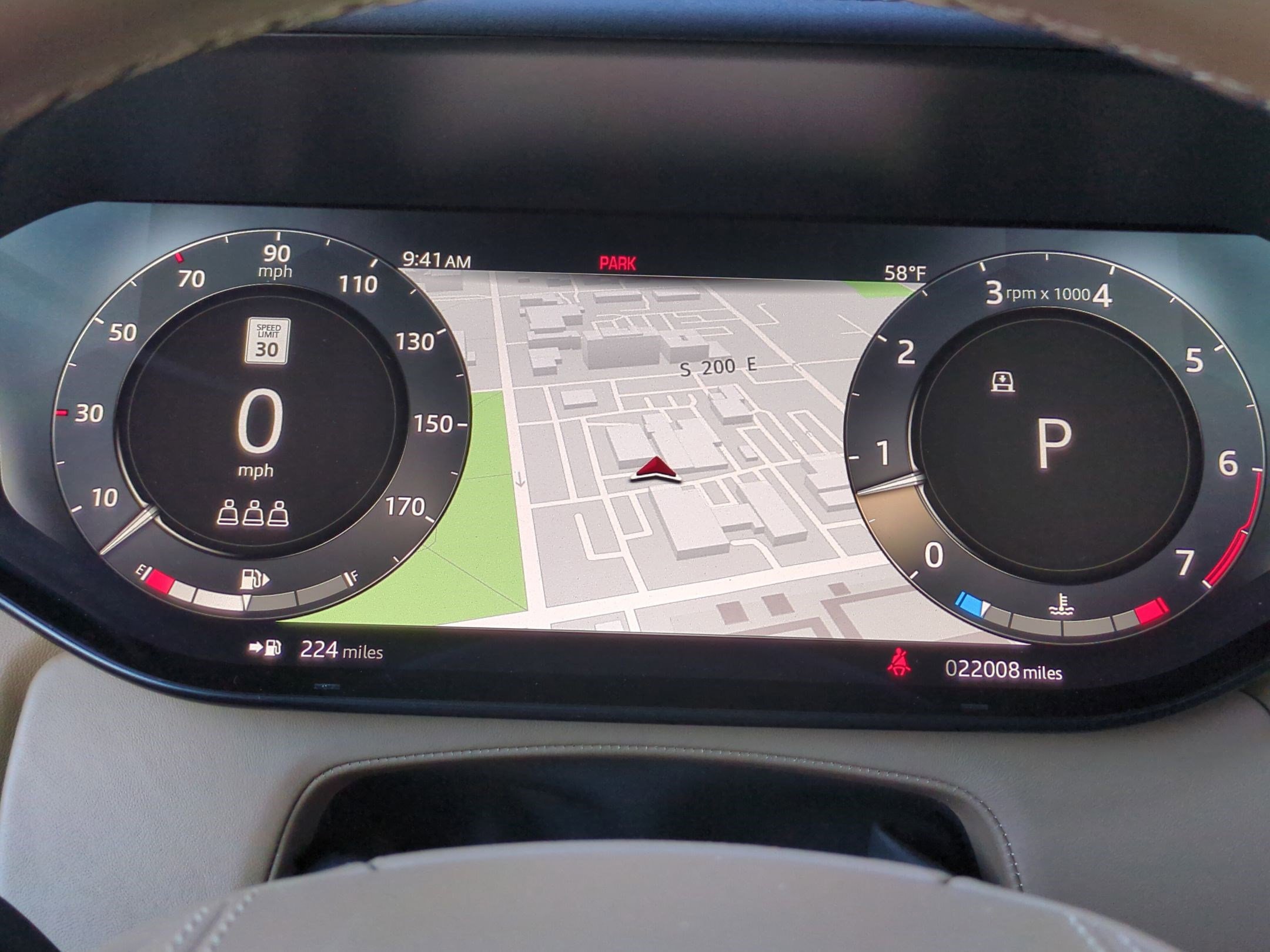 2023 Land Rover Range Rover SE