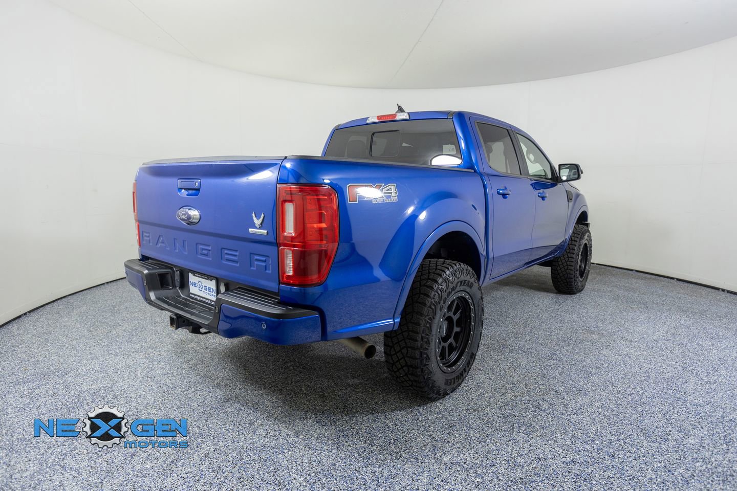 2019 Ford Ranger Lariat