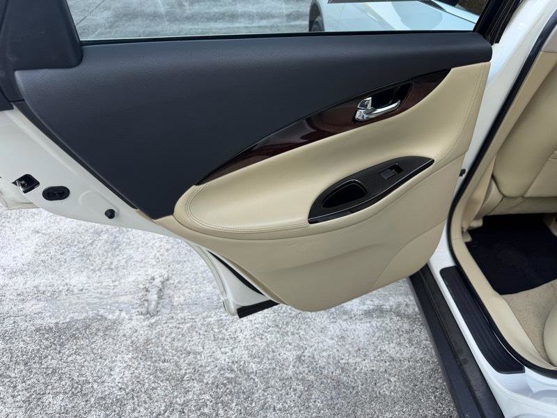 2017 INFINITI Qx50 AWD