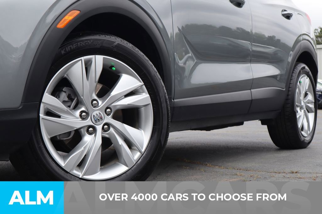 2025 Buick Encore GX Preferred